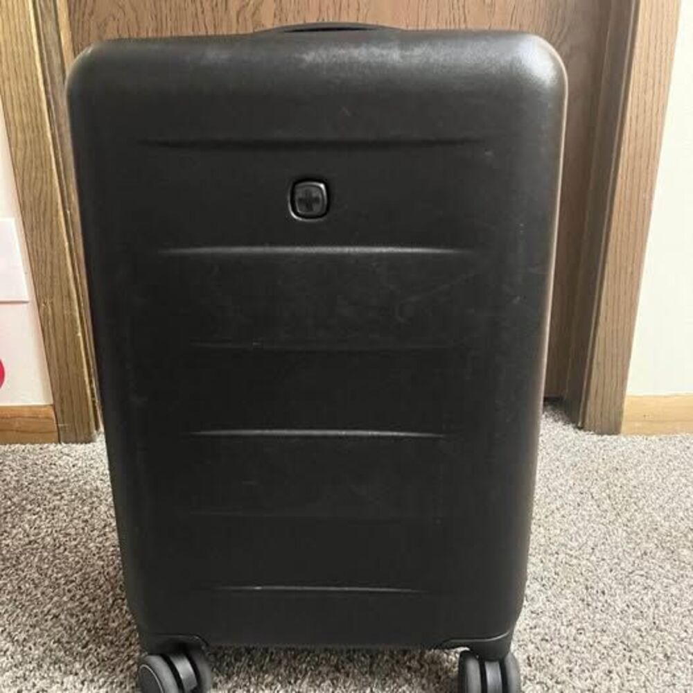 Carry on luggage